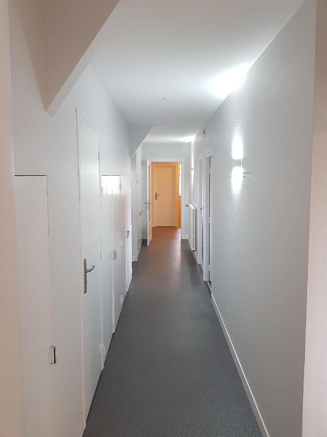 拉尼翁Les Balcons Du Tregor住宿加早餐旅馆 外观 照片