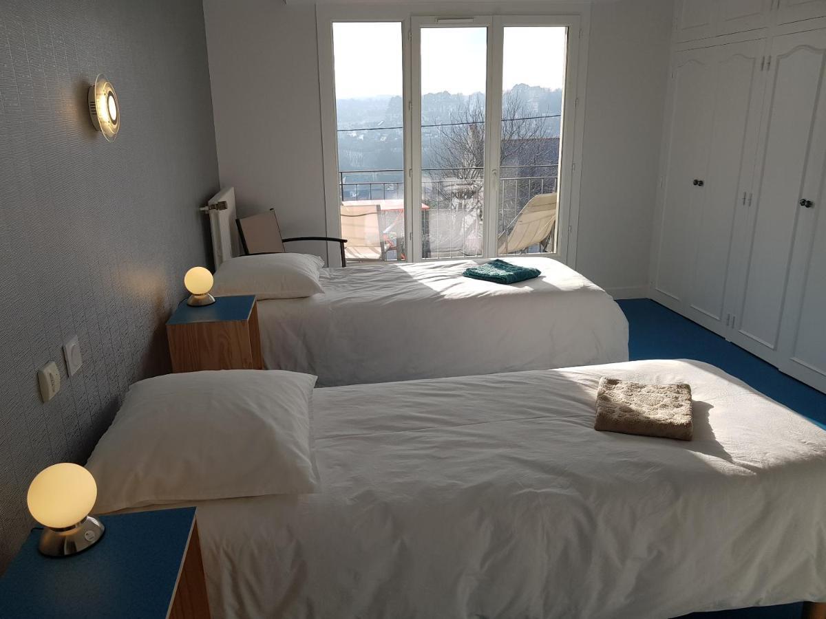 拉尼翁Les Balcons Du Tregor住宿加早餐旅馆 外观 照片