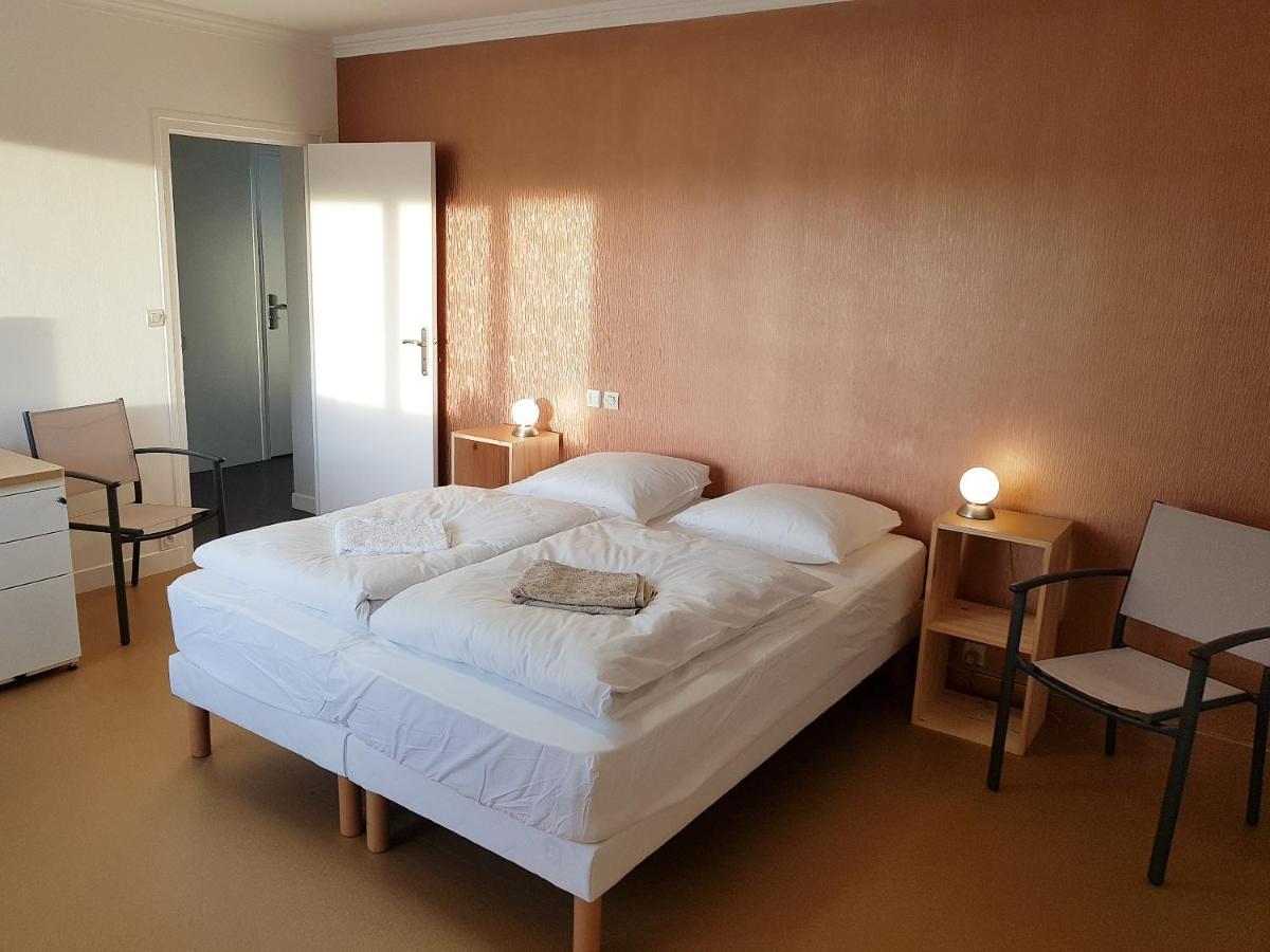 拉尼翁Les Balcons Du Tregor住宿加早餐旅馆 外观 照片