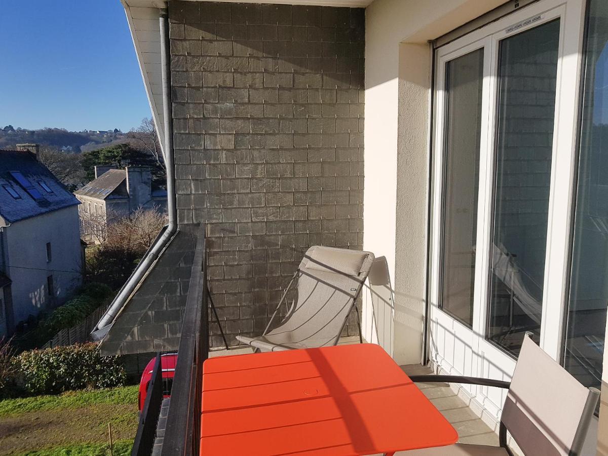 拉尼翁Les Balcons Du Tregor住宿加早餐旅馆 外观 照片